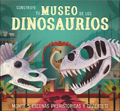 Los mejores cuentos de dinosaurios