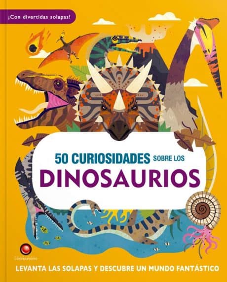 Los mejores cuentos de dinosaurios