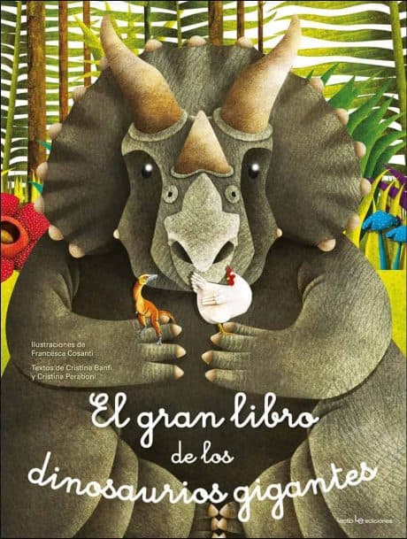 Los mejores cuentos de dinosaurios Los mejores cuentos de dinosaurios