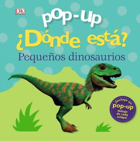 Los mejores cuentos de dinosaurios