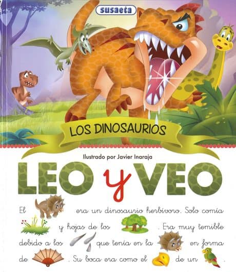 Los mejores cuentos de dinosaurios Los mejores cuentos de dinosaurios