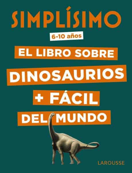 Los mejores cuentos de dinosaurios