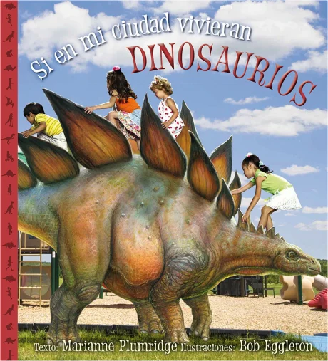 Los mejores cuentos de dinosaurios