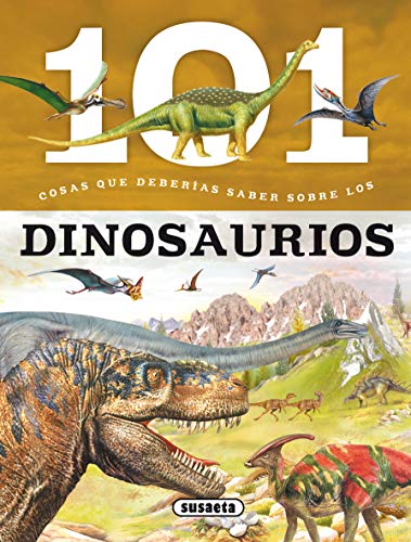 Los mejores cuentos de dinosaurios