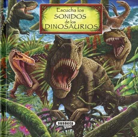 Los mejores cuentos de dinosaurios Los mejores cuentos de dinosaurios