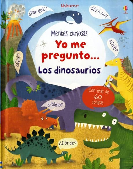 Los mejores cuentos de dinosaurios