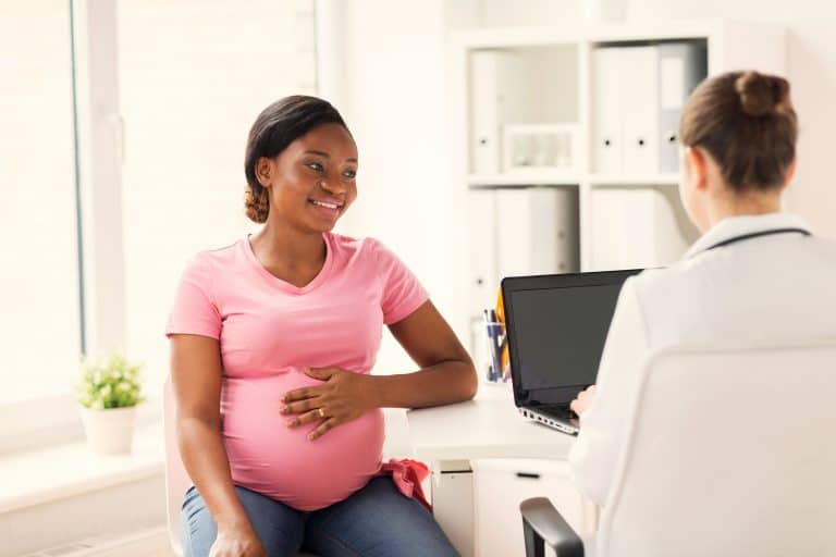Estreptococo en el embarazo: Síntomas y tratamiento
