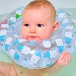 FDA advierte que los flotadores de cuello para bebés son peligrosos