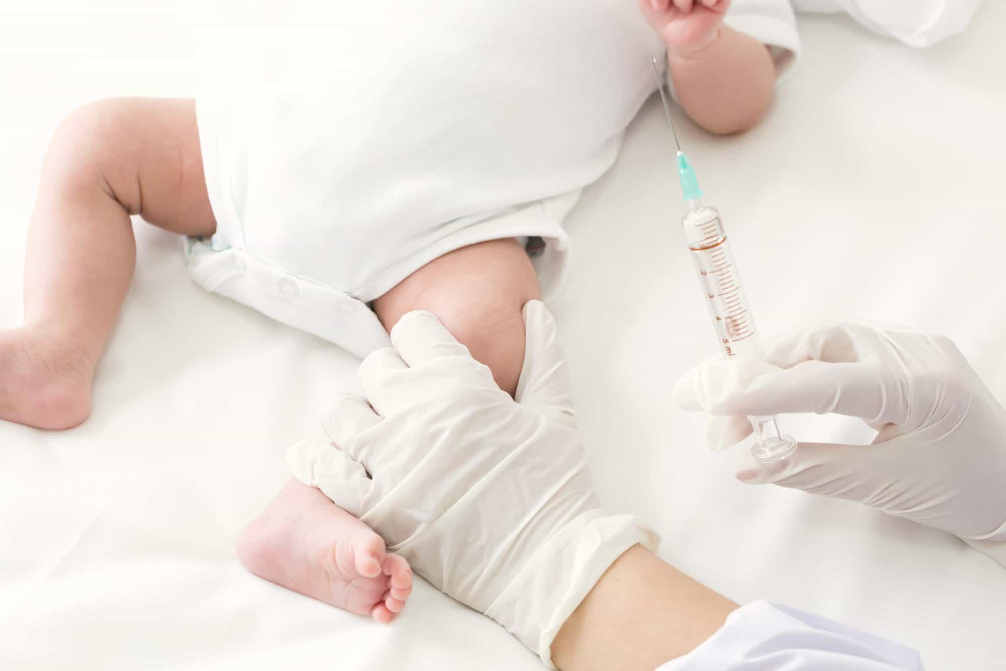 Hepatitis Vírica infantil: Prevención y tratamiento