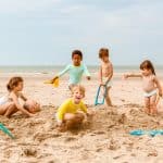 11 Juguetes de playa originales para niños
