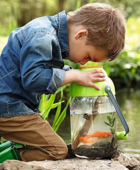 11 Juguetes de playa originales para niños