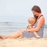 La AAP recomienda la lactancia materna durante más de un año