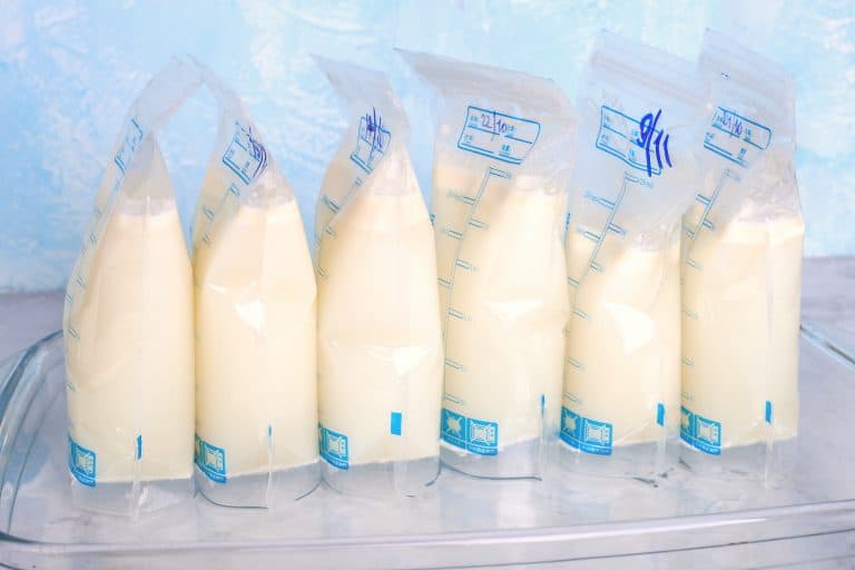 Leche materna para tratar la covid persistente