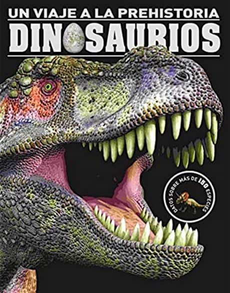 Los mejores cuentos de dinosaurios