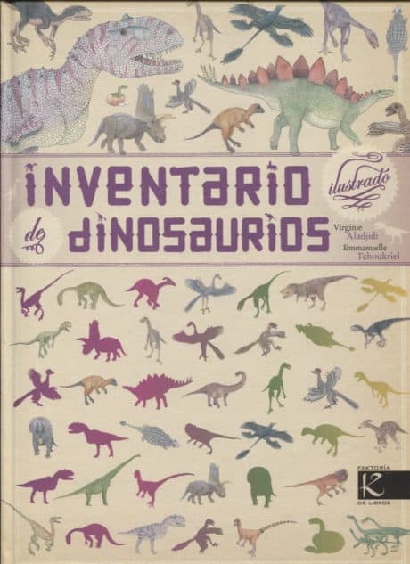 Los mejores cuentos de dinosaurios