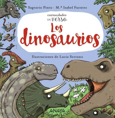 Los mejores cuentos de dinosaurios