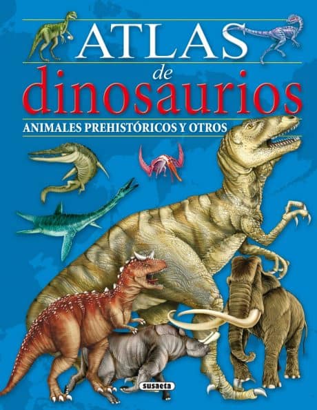 Los mejores cuentos de dinosaurios