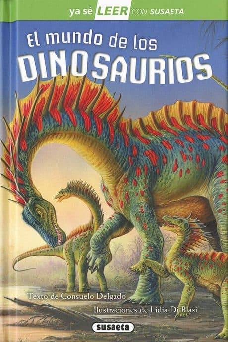 Los mejores cuentos de dinosaurios