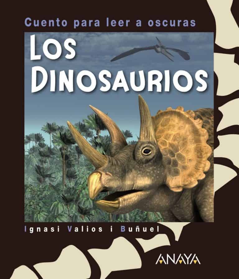 Los mejores cuentos de dinosaurios