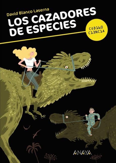 Los mejores cuentos de dinosaurios