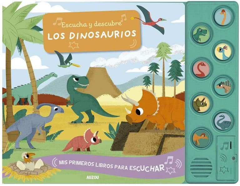 Los mejores cuentos de dinosaurios - Criar con Sentido Común