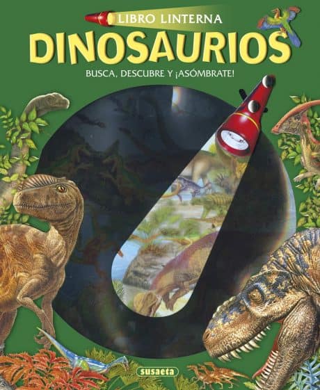 Los mejores cuentos de dinosaurios