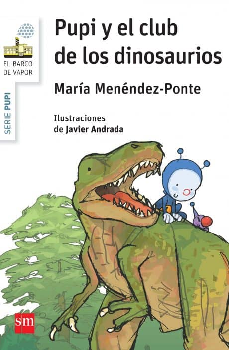 Los mejores cuentos de dinosaurios