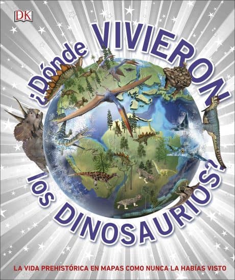 Los mejores cuentos de dinosaurios