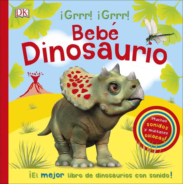 Los mejores cuentos de dinosaurios