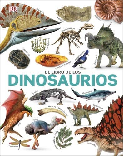 Los mejores cuentos de dinosaurios