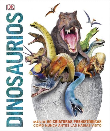 Los mejores cuentos de dinosaurios