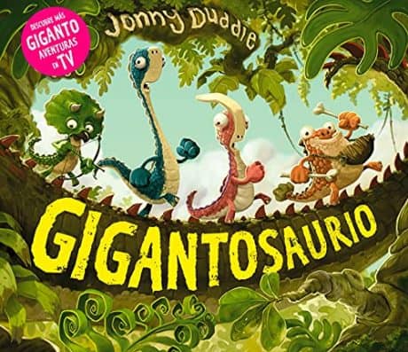 Los mejores cuentos de dinosaurios Los mejores cuentos de dinosaurios