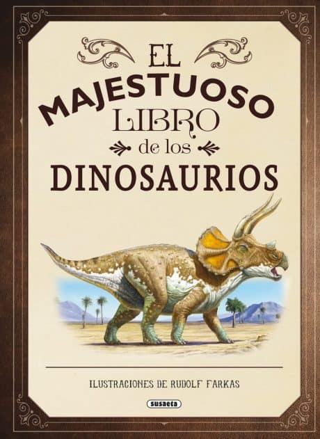 Los mejores cuentos de dinosaurios