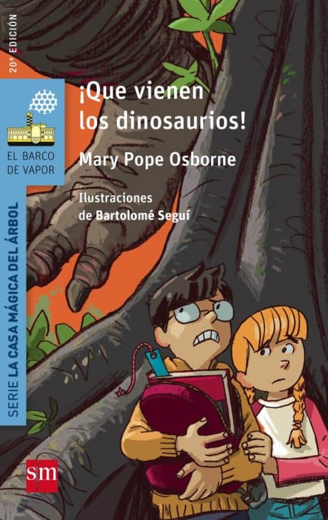 Los mejores cuentos de dinosaurios