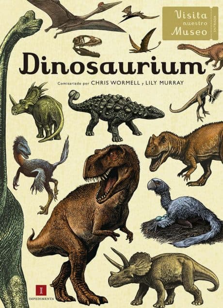 Los mejores cuentos de dinosaurios Los mejores cuentos de dinosaurios