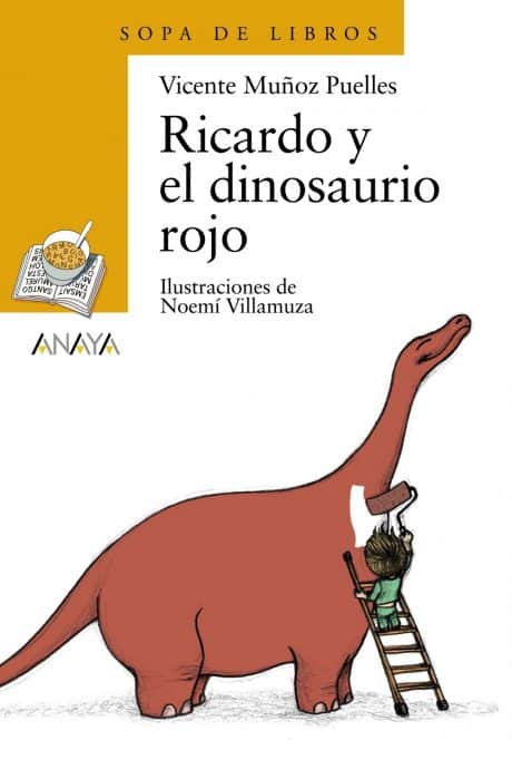 Los mejores cuentos de dinosaurios