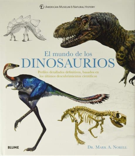 Los mejores cuentos de dinosaurios