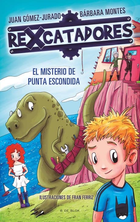 Los mejores cuentos de dinosaurios