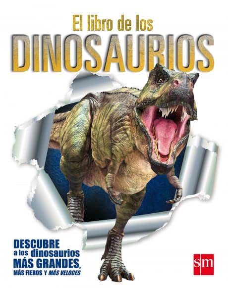 Los mejores cuentos de dinosaurios