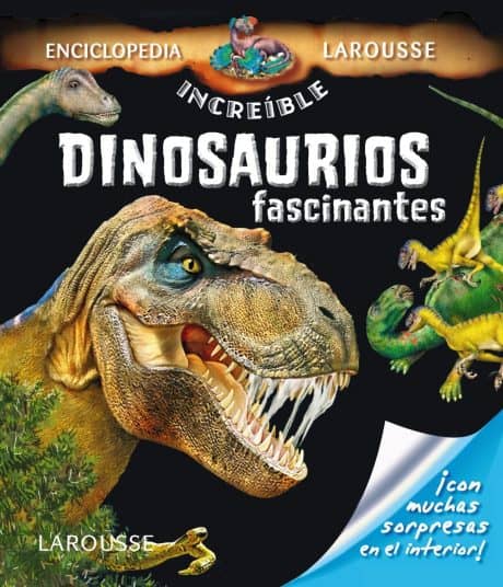 Los mejores cuentos de dinosaurios