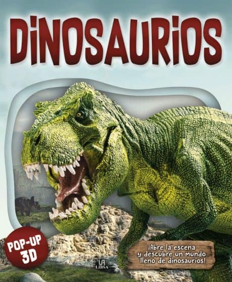 Los mejores cuentos de dinosaurios