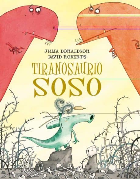 Los mejores cuentos de dinosaurios Los mejores cuentos de dinosaurios