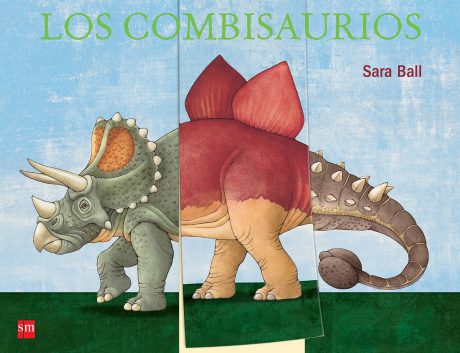 Los mejores cuentos de dinosaurios