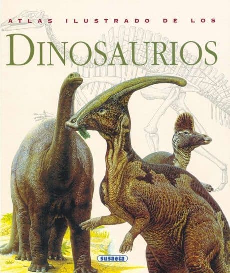 Atlas ilustrado de los Dinosaurios Los mejores cuentos de dinosaurios