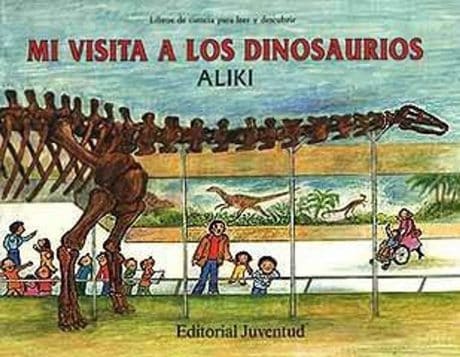 Los mejores cuentos de dinosaurios