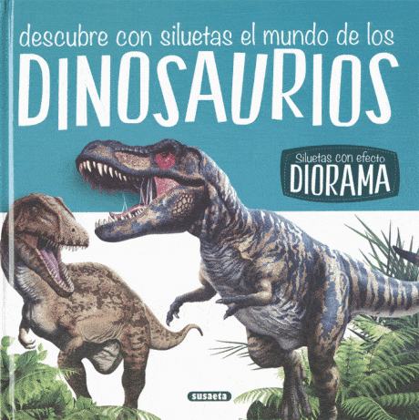 Los mejores cuentos de dinosaurios