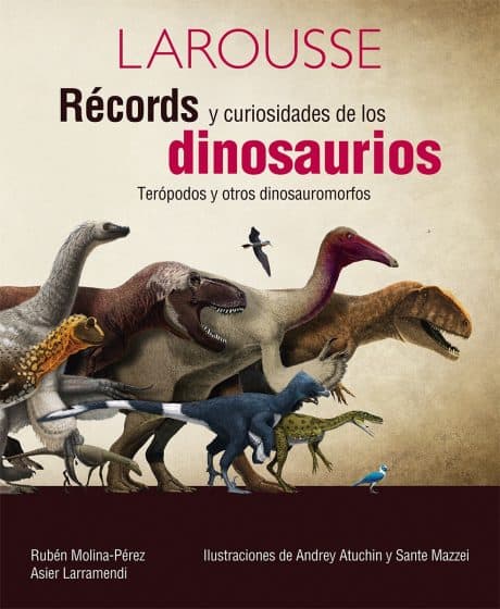 Los mejores cuentos de dinosaurios