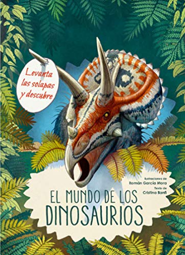 Los mejores cuentos de dinosaurios