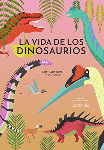 Los mejores cuentos de dinosaurios