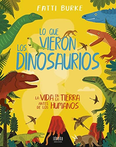 Los mejores cuentos de dinosaurios